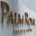 Large Outdoor Aluminum Metal Letters Signs